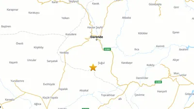 Malatya'da 4 büyüklüğünde deprem