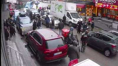 İstanbul'da 'yol verme'' kavgası cinayetle bitti