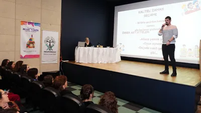Beylikdüzü’nde aile içi mutluluğun şifreleri konuşuldu