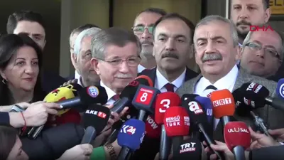 DEM Parti İmralı heyetinden Selahattin Demirtaş kararı