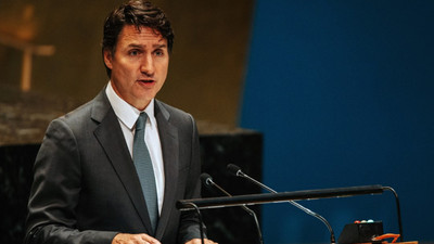 Kanada Başbakanı Trudeau'dan istifa kararı