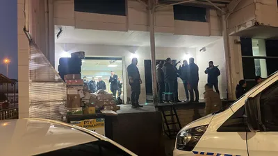 PTT Başmüdürlüğüne silahlı saldırı: 2 kişi öldü