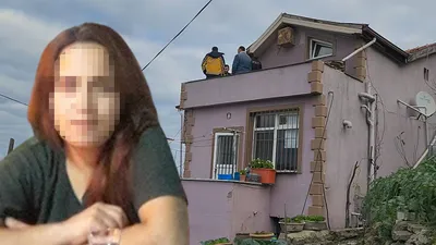 2 çocuk annesi kadının şüpheli ölümü
