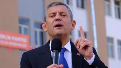 Özgür Özel'den Erdoğan'ı kızdıracak sözler: O şirketlerin 9 kamyon altın borcu var