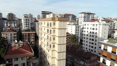 Deprem korkusuyla yaşayan İstanbulluların kabusu olan bina