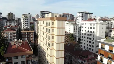Deprem korkusuyla yaşayan İstanbulluların kabusu olan bina