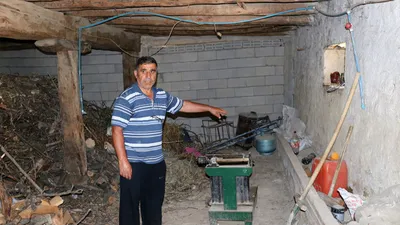 Ahırdaki gizem kamerada: Tam 2 bin yıldır çıkarılmayı bekliyor