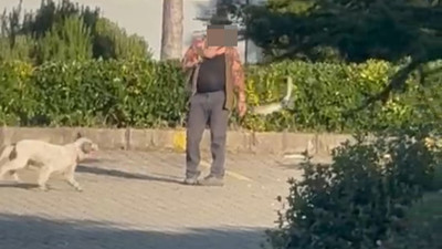 Bir de ''eğitim'' dedi! İnfial yaratan görüntülerin cezası belli oldu