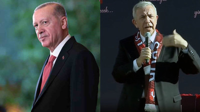 ''Recep Tayyip Erdoğan mı, Mansur Yavaş mı'' anketi sonuçlandı