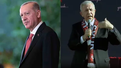 ''Recep Tayyip Erdoğan mı, Mansur Yavaş mı'' anketi sonuçlandı