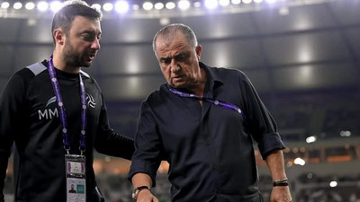 Fatih Terim, Suudi Arabistan'da çıktığı ilk lig maçını kaybetti