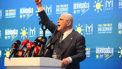Dervişoğlu'dan rest: ''2 dil, 2 bayrak, 2 devlet istenirse...''