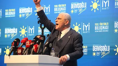 Dervişoğlu'dan rest: ''2 dil, 2 bayrak, 2 devlet istenirse...''
