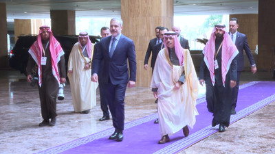 Bakan Fidan'dan Suriye için ''hazırız'' mesajı