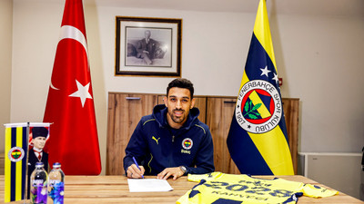 İrfan Can Kahveci'den 3 yıllık imza
