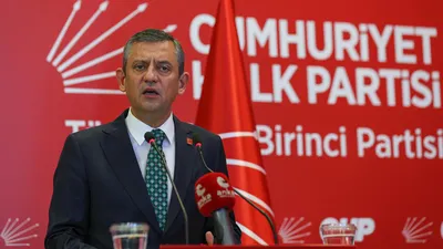 CHP lideri Özel'den bebek katilinin çağrısına Atatürklü ilk yorum