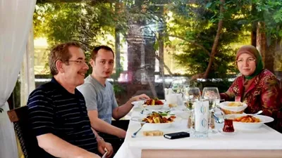 Abdüllatif Şener'in oğlu Cumhurbaşkanı Erdoğan'a hakaretten tutuklandı