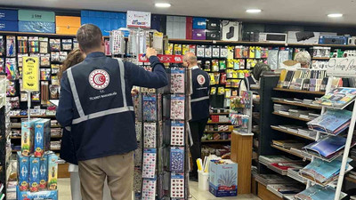 Tehlike arz eden 5 ürünün satışı yasaklandı; piyasadan toplatılıyor