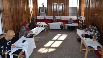El emeği göz nuru ile hem iş sahibi oldu hem de iş sahibi yaptı
