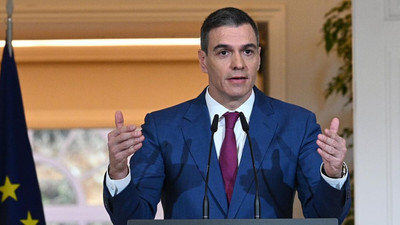 İspanya Başbakanı Sanchez'den Türkiye çıkışı