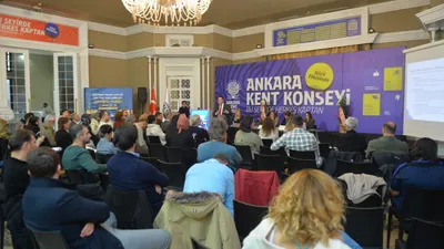Mansur Yavaş: ''Eğitimde fırsat eşitliğini artıracak projeleri desteklemekten onur duyuyoruz''