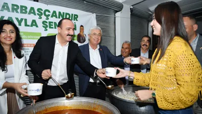 Konyaaltı'nda Geleneksel Çandır Fasulyesi Şenliği düzenlenecek