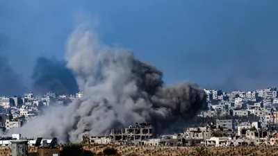 İsrail ve Hamas'tan ateşkes kararı