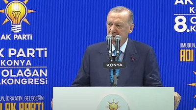 Erdoğan: ''Biraz daha sabır, çoğu gitti azı kaldı''