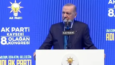 Erdoğan: ''Siyaset mi oynuyorlar, oyun mu oynuyorlar belli değil''
