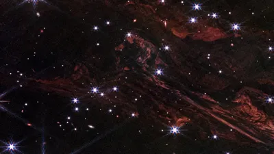 NASA'nın uzay teleskobundan bir keşif daha