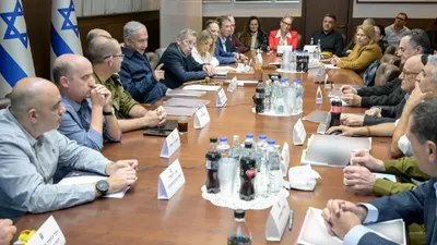 İsrail ateşkes anlaşmasını onayladı
