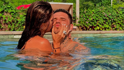Mauro Icardi ile China Suarez çiftinin bebek beklediği iddia edildi