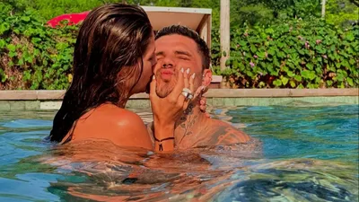 Mauro Icardi ile China Suarez çiftinin bebek beklediği iddia edildi