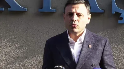 Rıza Akpolat'ın tutuklanmasının ardından CHP'nin Beşiktaş için yol haritası belli oldu