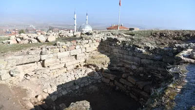 Başkentin kültürel mirasları ABB'nin korumasında