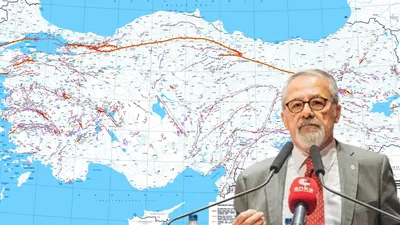 Naci Görür'ü endişelendiren bölge: ''Henüz büyük bir depremle yüzleşmedi''