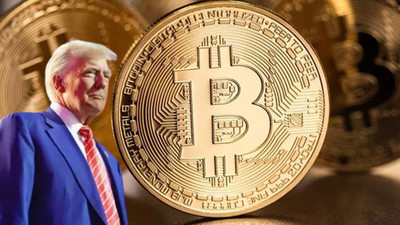 Bitcoin'de ''Trump'' coşkusu: Rekor tazeledi