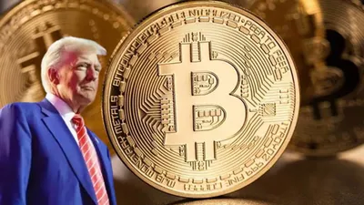 Bitcoin'de ''Trump'' coşkusu: Rekor tazeledi
