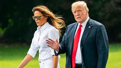Trump çifti kripto para piyasasını altüst etti: 24 saatte 500'den fazla kişi milyoner oldu