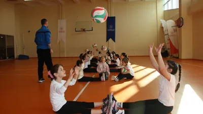 Kartal Belediyesi Kış Spor Okulu başladı