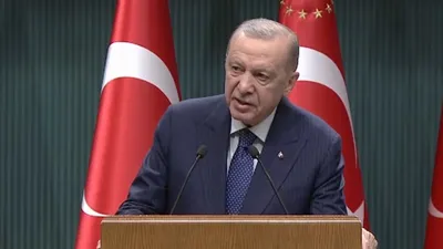 Türkiye'de 1 günlük milli yas ilan edildi