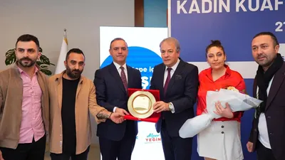 Sancaktepe Belediye Başkanı Yeğin'in sektör temsilcileri ile buluşmaları devam ediyor