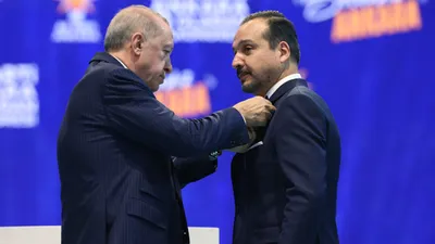 Kürşad Zorlu AK Parti'ye katıldı