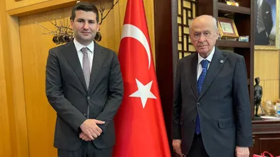 Ülkü Ocakları Başkanı, Ümit Özdağ'ı açık açık hedef gösterdi!