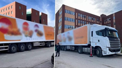 Kartalkaya'daki otel faciasında ''piliç'' TIR'ı rezaleti!
