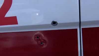 İstanbul'da şehir teröristleri ambulansa kurşun yağdırdı