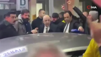 Tutuklanan Ümit Özdağ’dan ilk mesaj: ''Tek endişem...''
