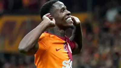 Galatasaray duyurdu: Zaha'nın yeni adresi belli oldu