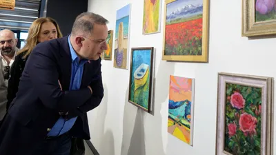 ''Renklerin Senfonisi'' Beylikdüzü’nde