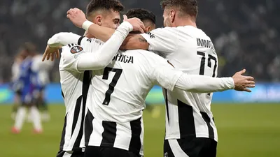 Beşiktaş 4'ledi, UEFA ülke puanı sıralaması güncellendi